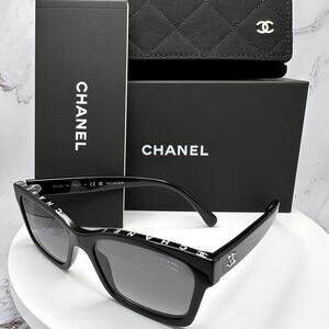 New Chanel Sunglasses